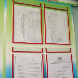 Bugetul Instituției și panouri informative IP Școala Primară-Grădiniță nr.88
