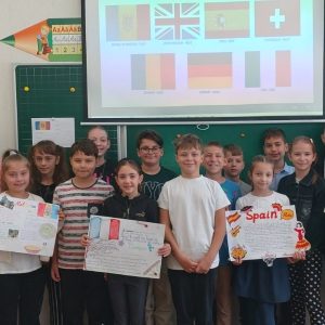 Ziua Limbilor Europene