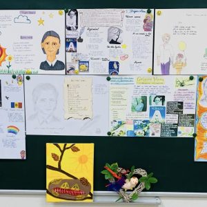 În memoria marelui poet al neamului “Grigore Vieru – poetul mamei, al naturii, al dorului și al copilăriei”