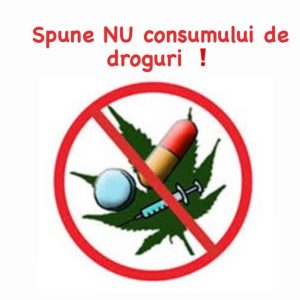Conferința Antidrog „Educația – element esențial în prevenția consumului de droguri”