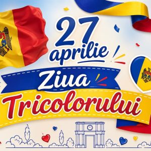 Ziua Drapelului de Stat – simbol sacru al identității, independenței și suveranității Republicii Moldova