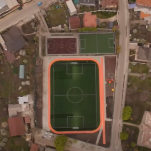 O nouă realizare! Vă invităm la inaugurarea Complexului Sportiv!